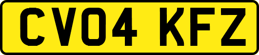 CV04KFZ