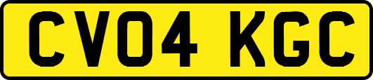 CV04KGC