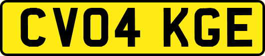 CV04KGE