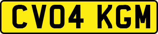 CV04KGM