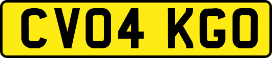 CV04KGO