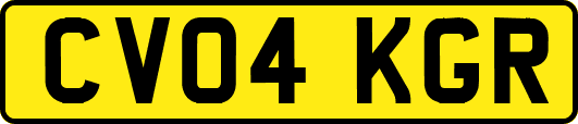 CV04KGR