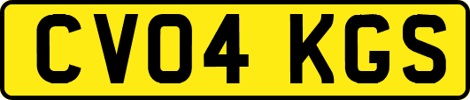 CV04KGS