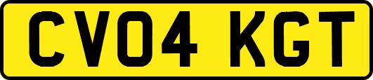 CV04KGT