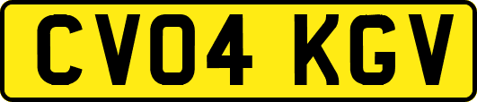 CV04KGV
