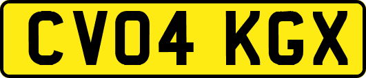 CV04KGX