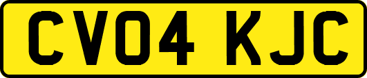 CV04KJC