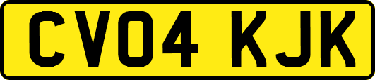 CV04KJK