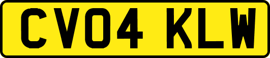 CV04KLW