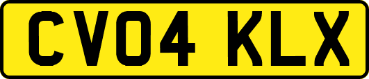 CV04KLX