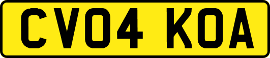 CV04KOA