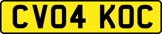 CV04KOC