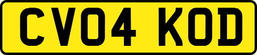 CV04KOD