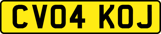 CV04KOJ