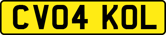 CV04KOL