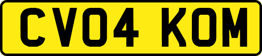 CV04KOM