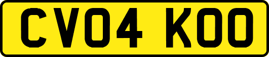 CV04KOO
