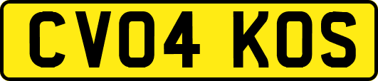 CV04KOS