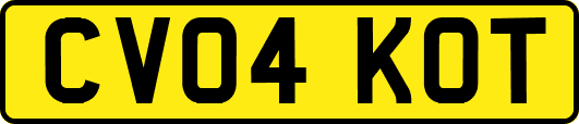 CV04KOT