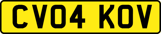 CV04KOV