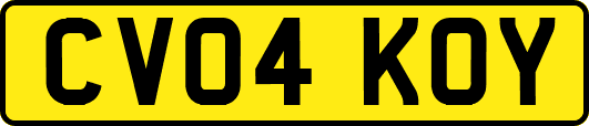 CV04KOY