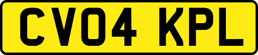 CV04KPL
