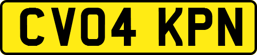 CV04KPN