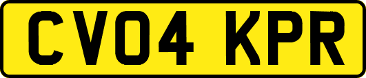 CV04KPR
