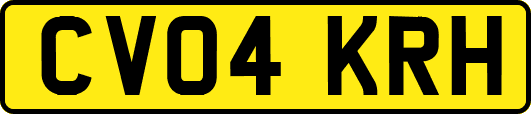 CV04KRH