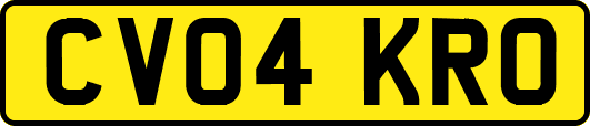 CV04KRO