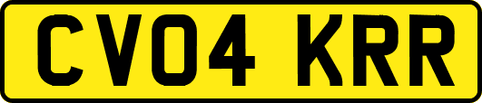 CV04KRR