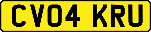CV04KRU
