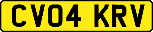 CV04KRV