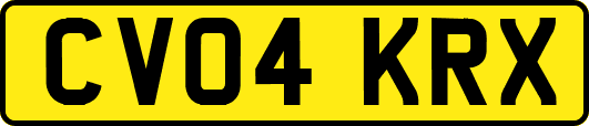 CV04KRX
