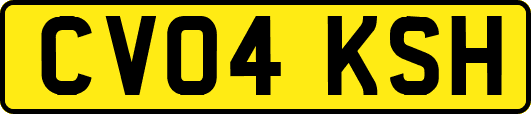 CV04KSH