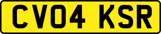 CV04KSR