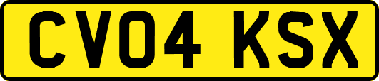 CV04KSX