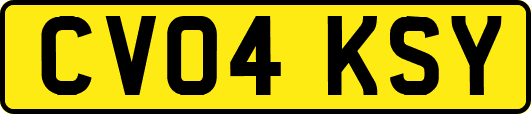 CV04KSY