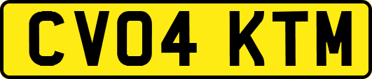 CV04KTM