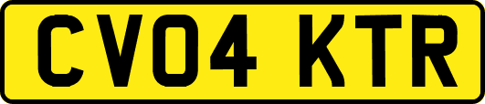 CV04KTR