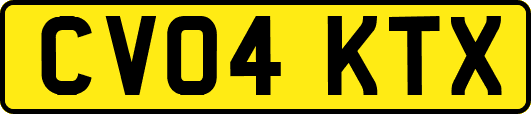 CV04KTX