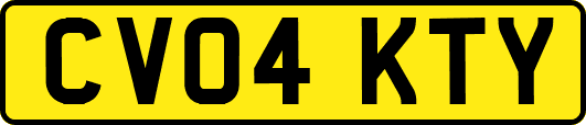 CV04KTY