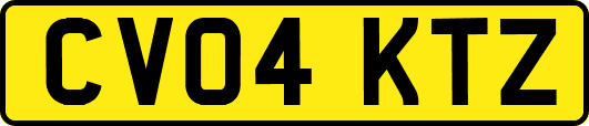 CV04KTZ