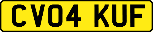 CV04KUF