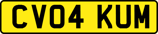 CV04KUM