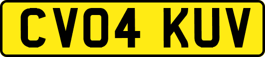 CV04KUV