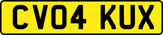 CV04KUX