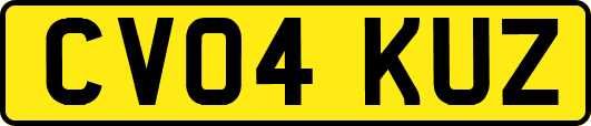 CV04KUZ