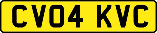 CV04KVC