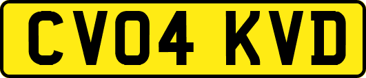 CV04KVD